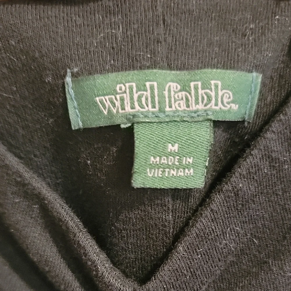 Wild Fable Black Sleeveless Dress - Picture 2 of 3